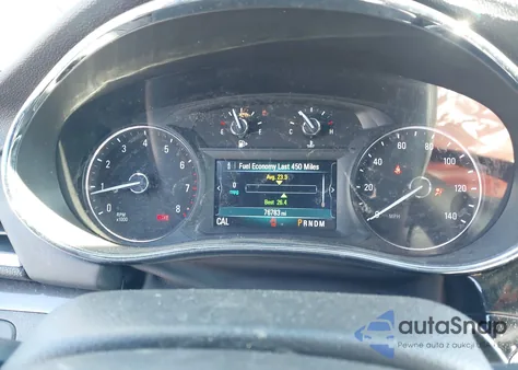 2018 Buick Encore Preferred z USA, uszkodzony, nr VIN KL4CJASB0JB693960